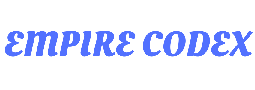 Empire Codex Cursive